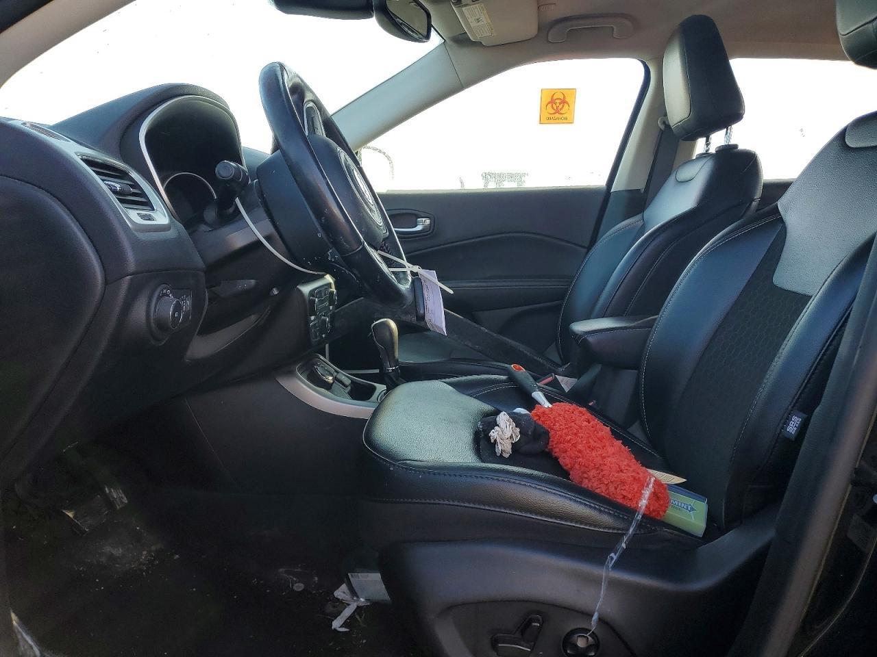 2021 JEEP Compass