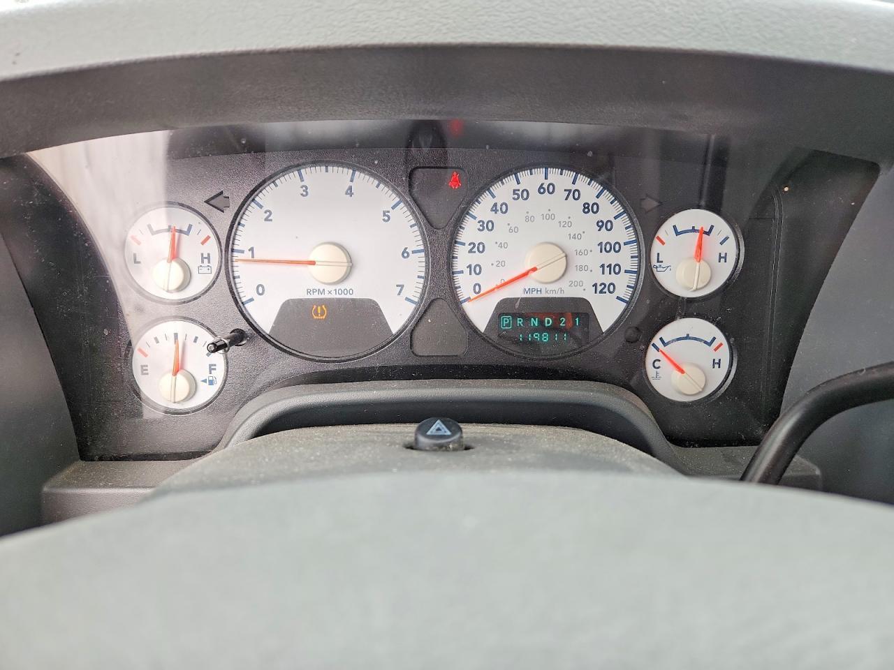 2008 DODGE RAM 1500
