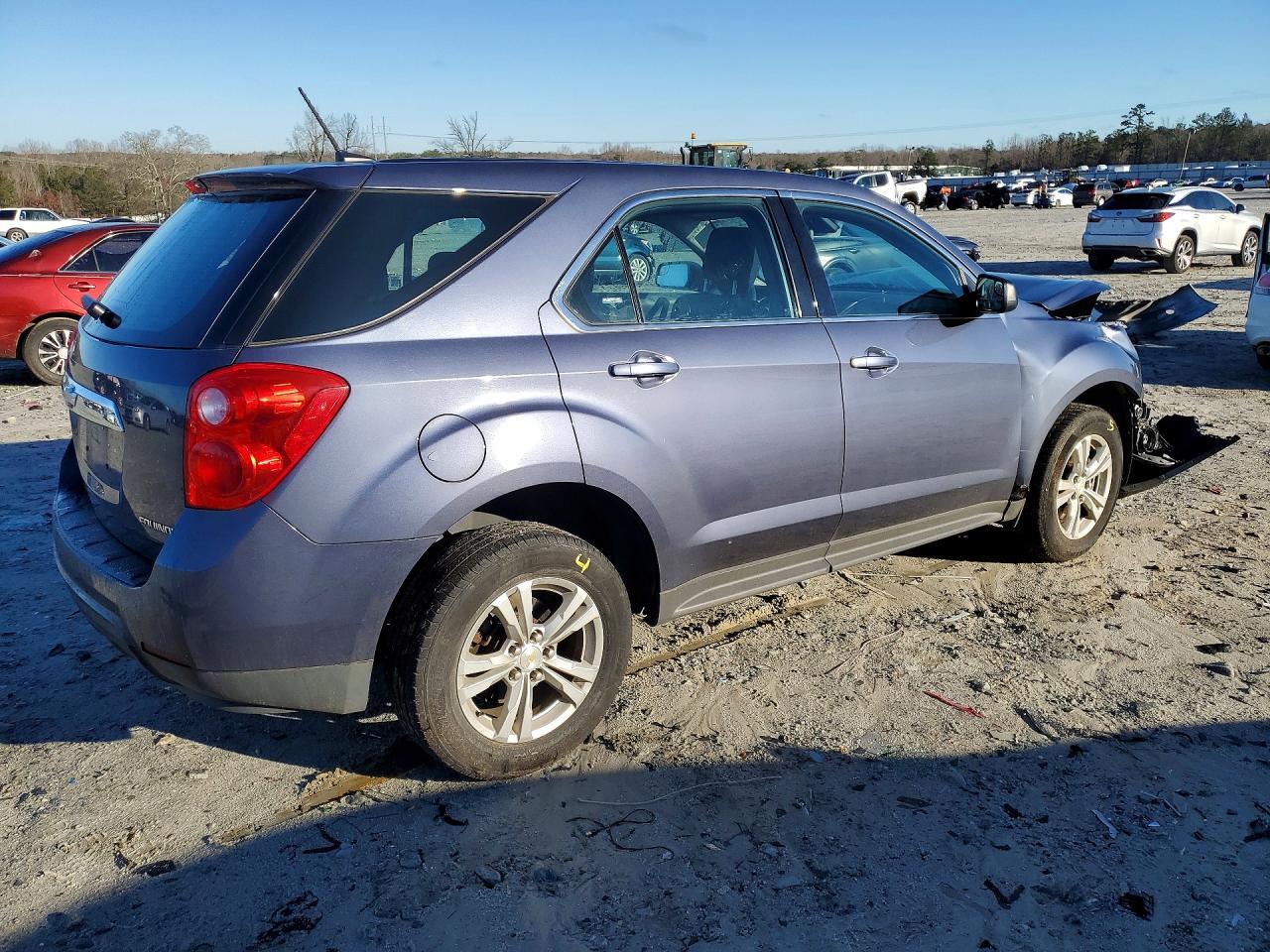 2014 CHEVROLET EQUINOX