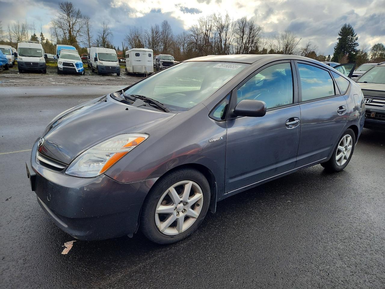 2008 TOYOTA PRIUS