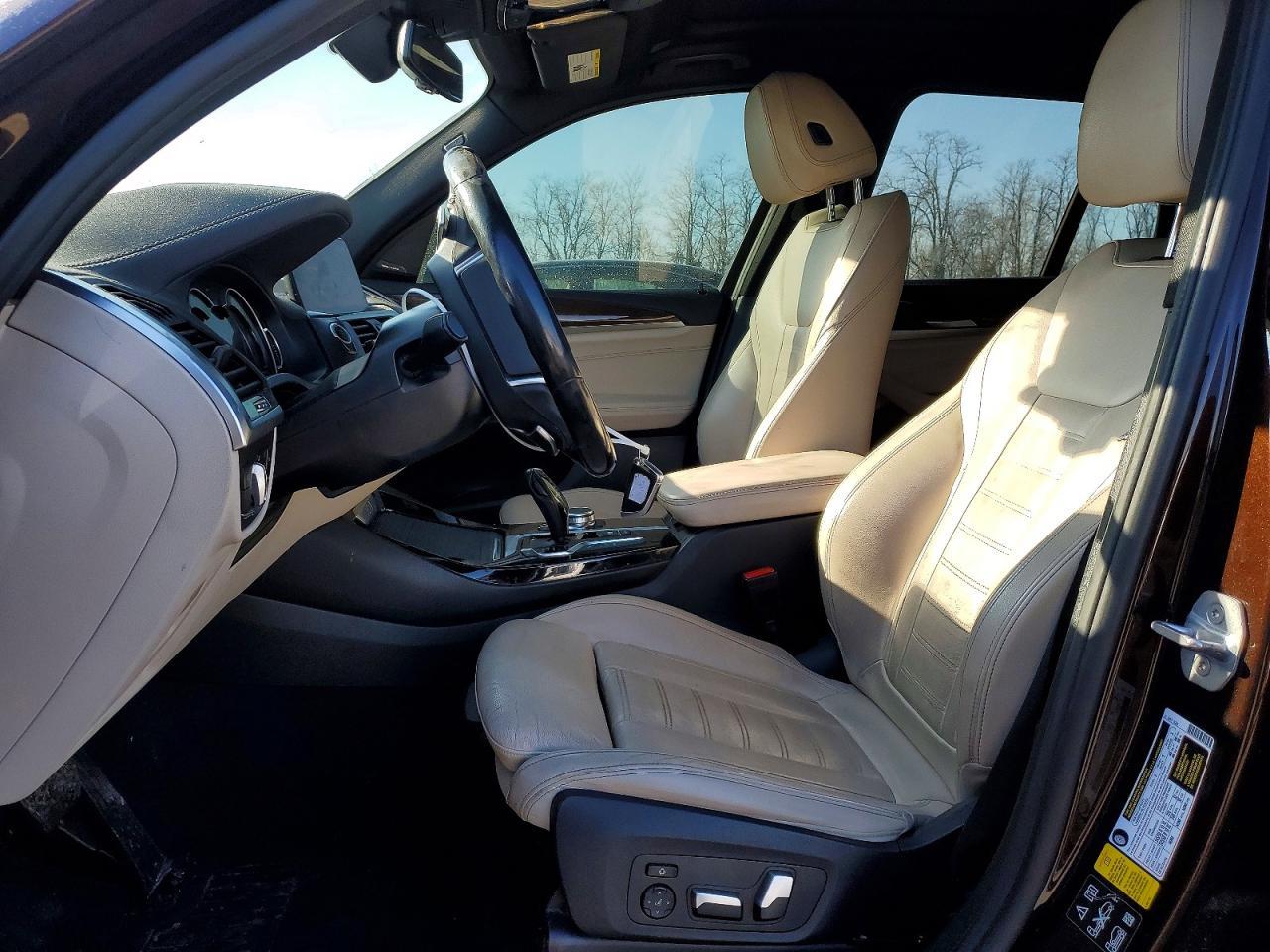 2019 BMW X3