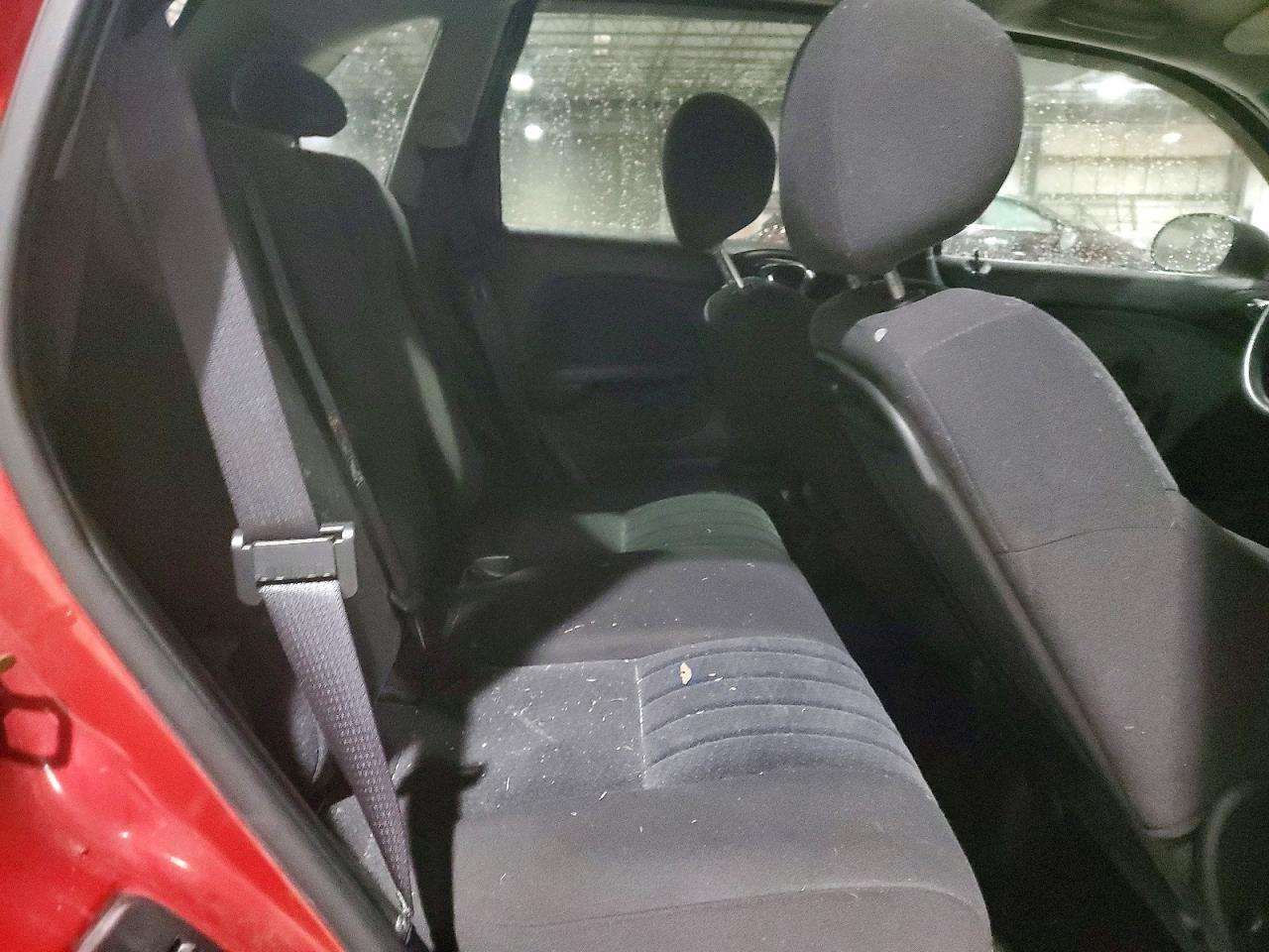 2003 CHRYSLER PT CRUISER
