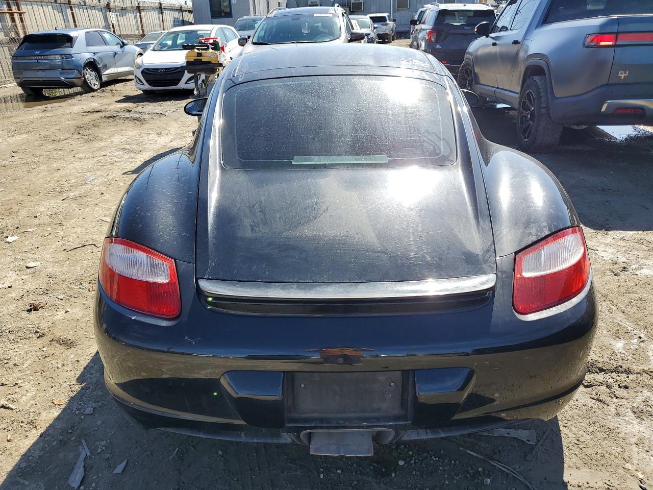2006 PORSCHE Cayman