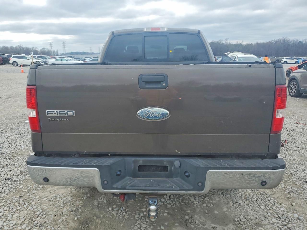 2008 FORD F-150