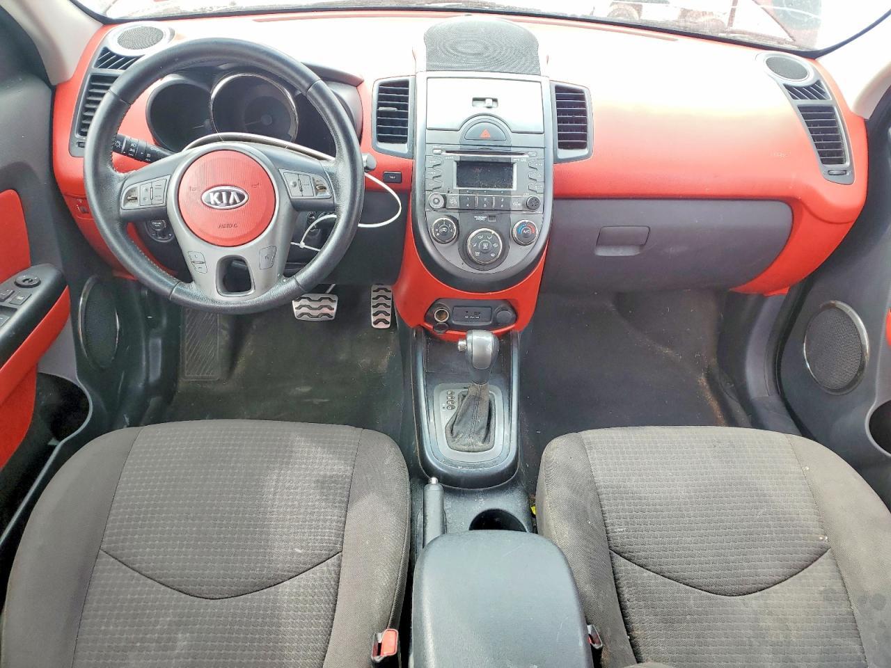 2011 KIA SOUL