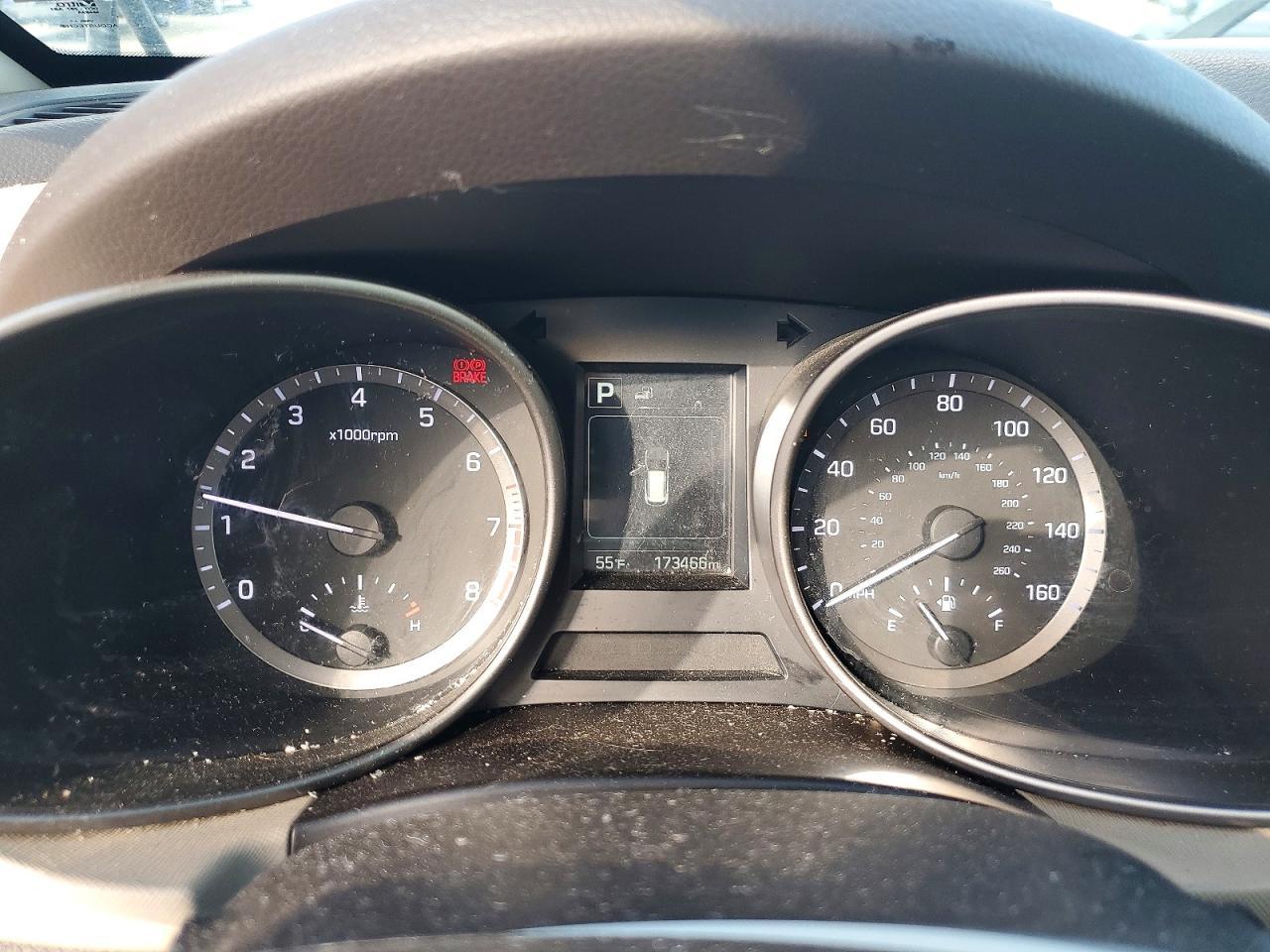 2017 HYUNDAI SANTA FE