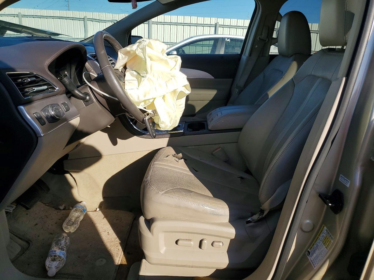 2011 LINCOLN MKX