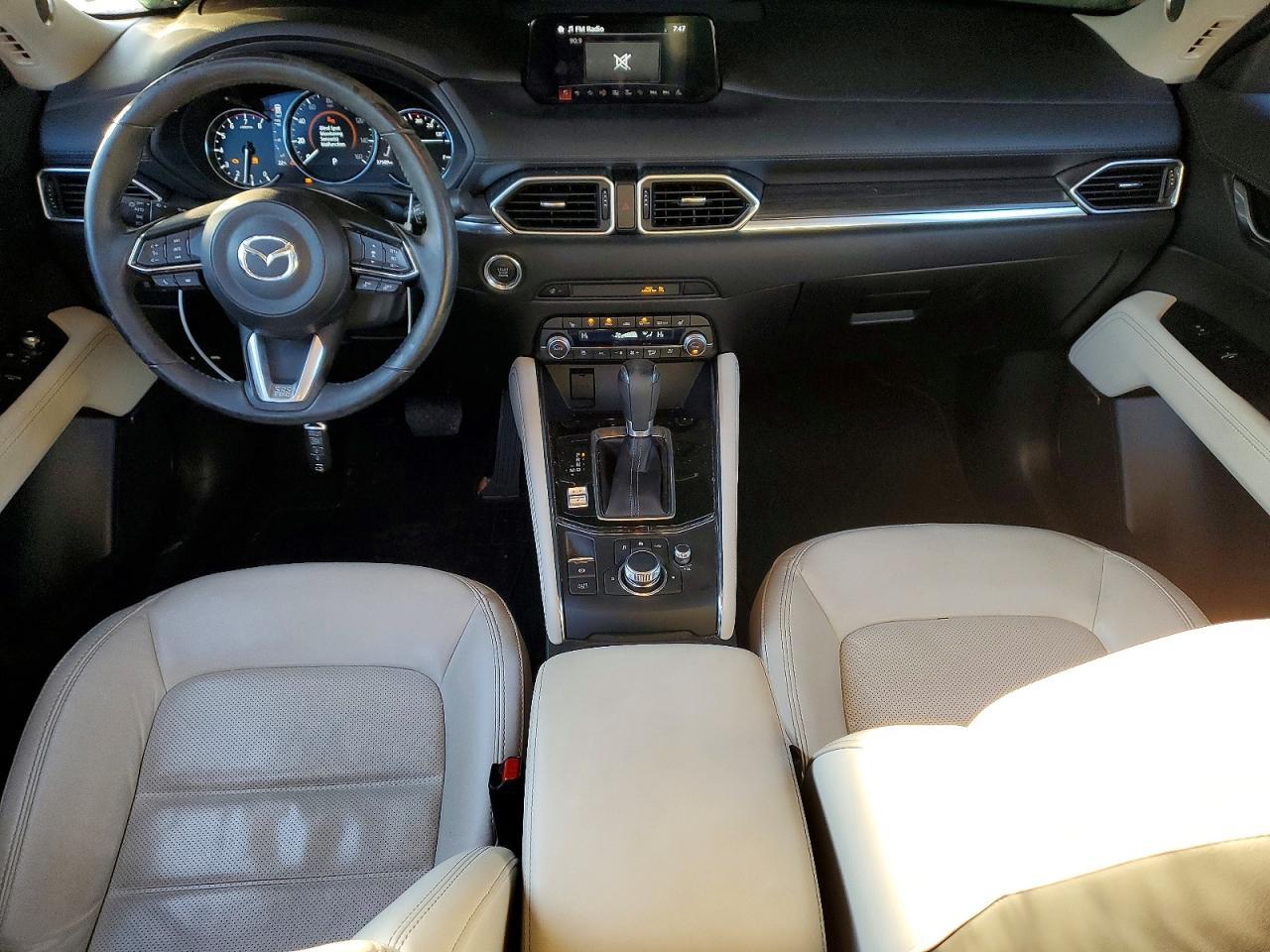 2019 MAZDA CX-5
