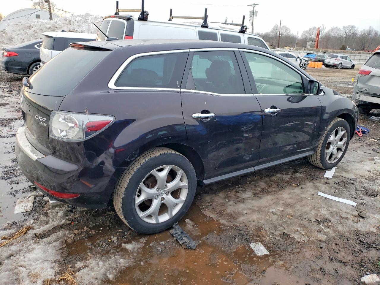 2011 MAZDA CX-7