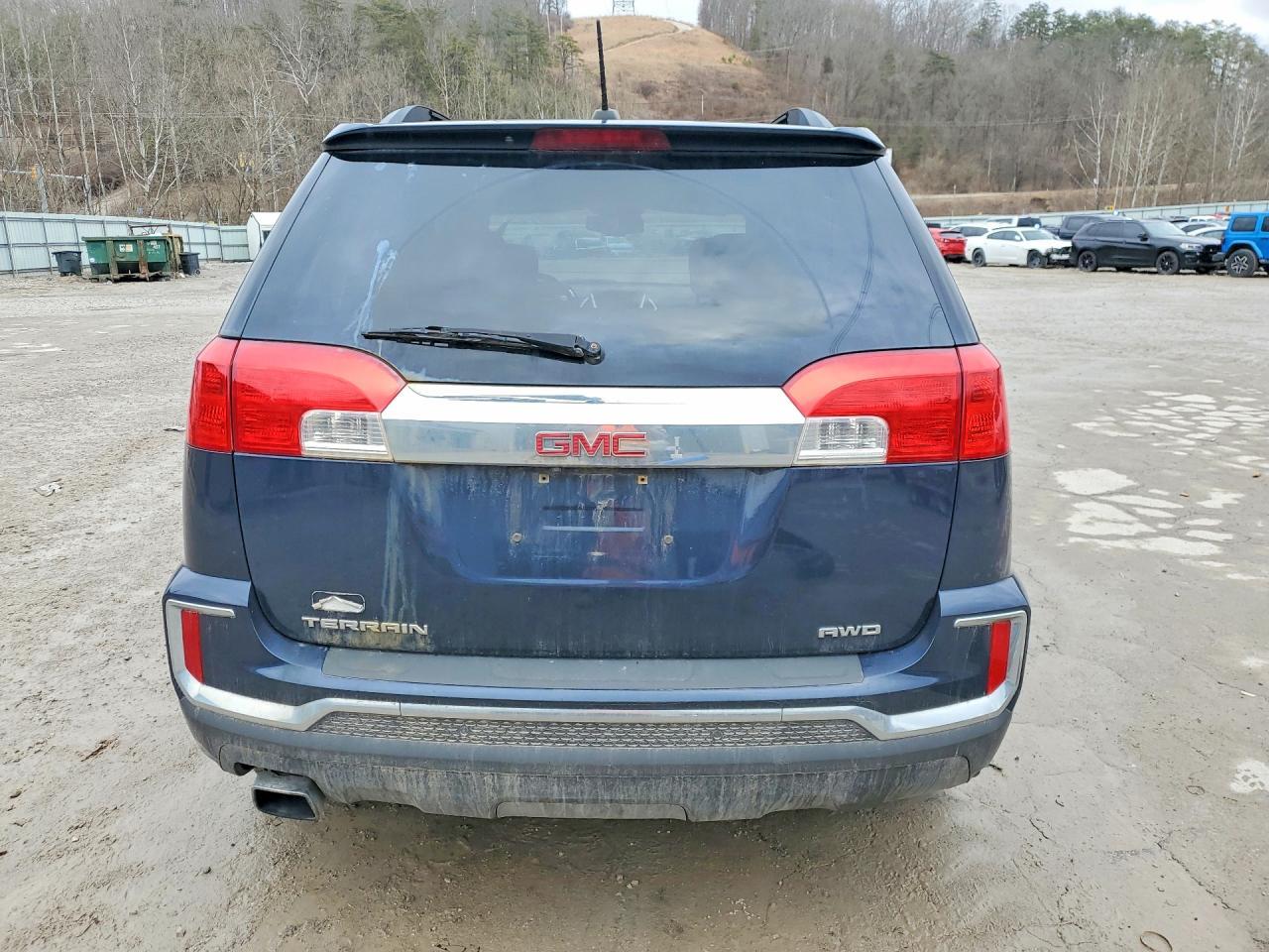 2017 GMC Terrain