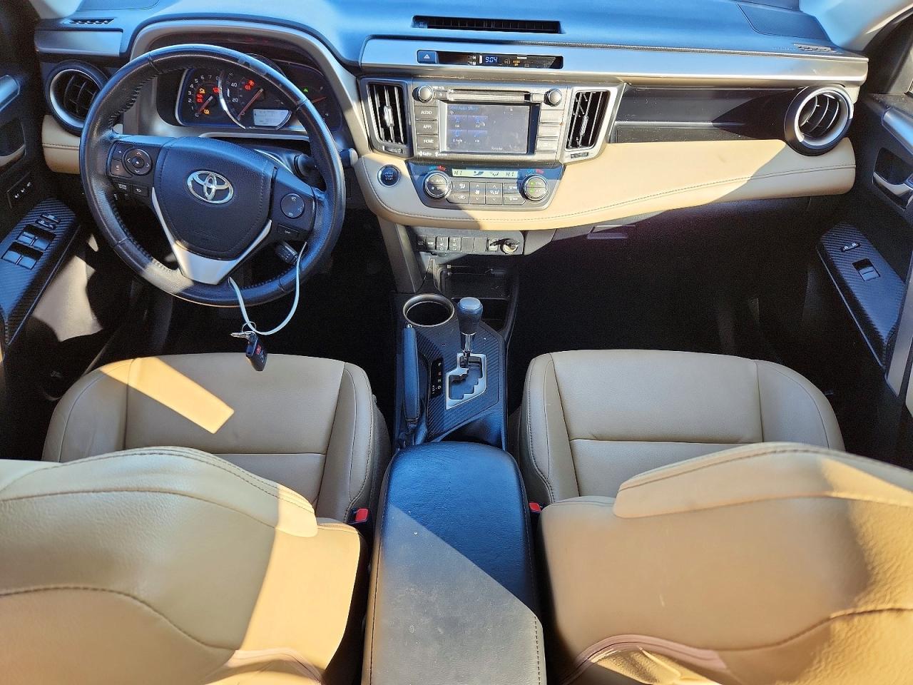 2014 TOYOTA RAV4