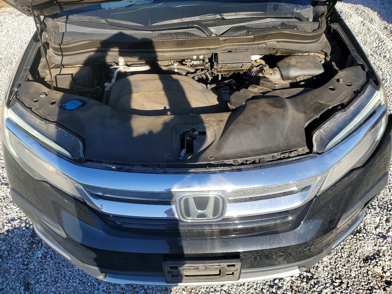 2021 HONDA PILOT