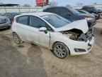 2019 FORD Fiesta