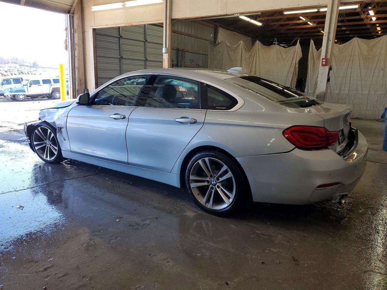 2018 BMW 4 Series