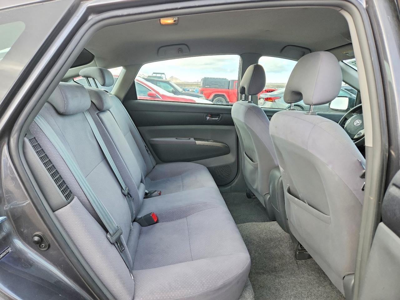 2007 TOYOTA PRIUS
