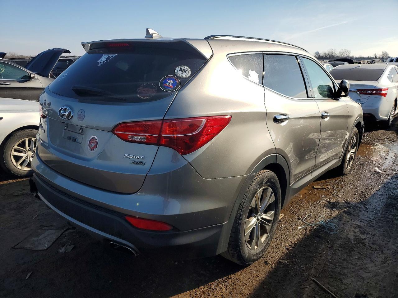 2014 HYUNDAI SANTA FE