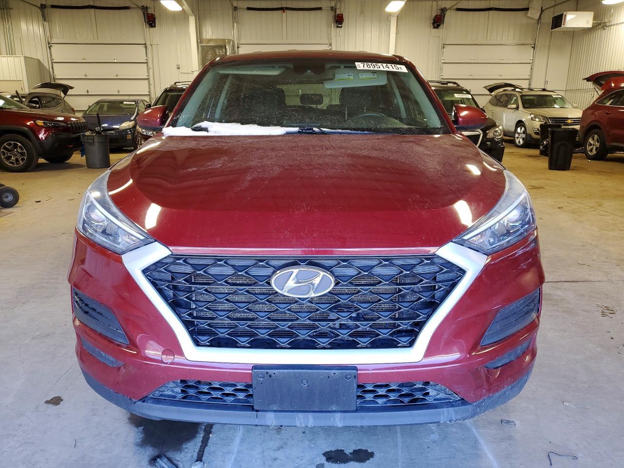 2019 HYUNDAI TUCSON