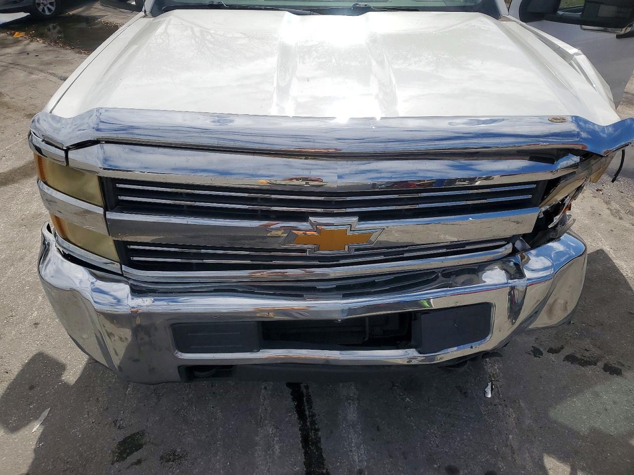 2015 CHEVROLET Silverado 2500