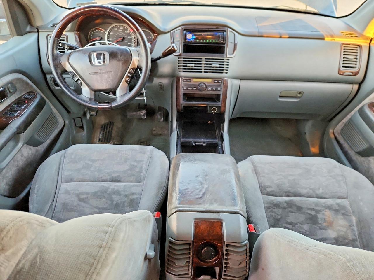 2003 HONDA PILOT