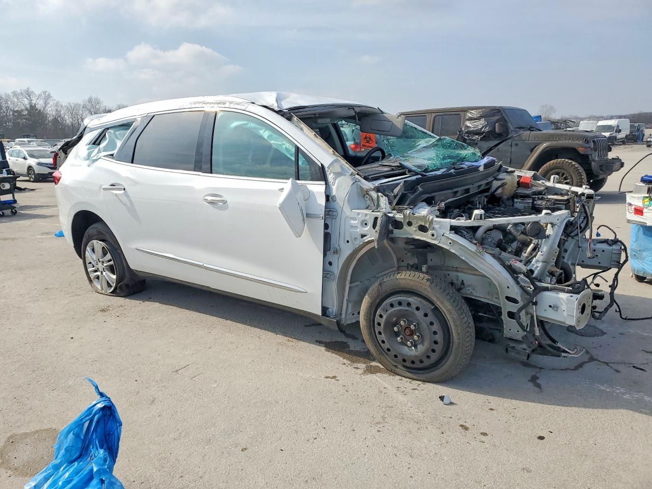 2019 BUICK ENCLAVE