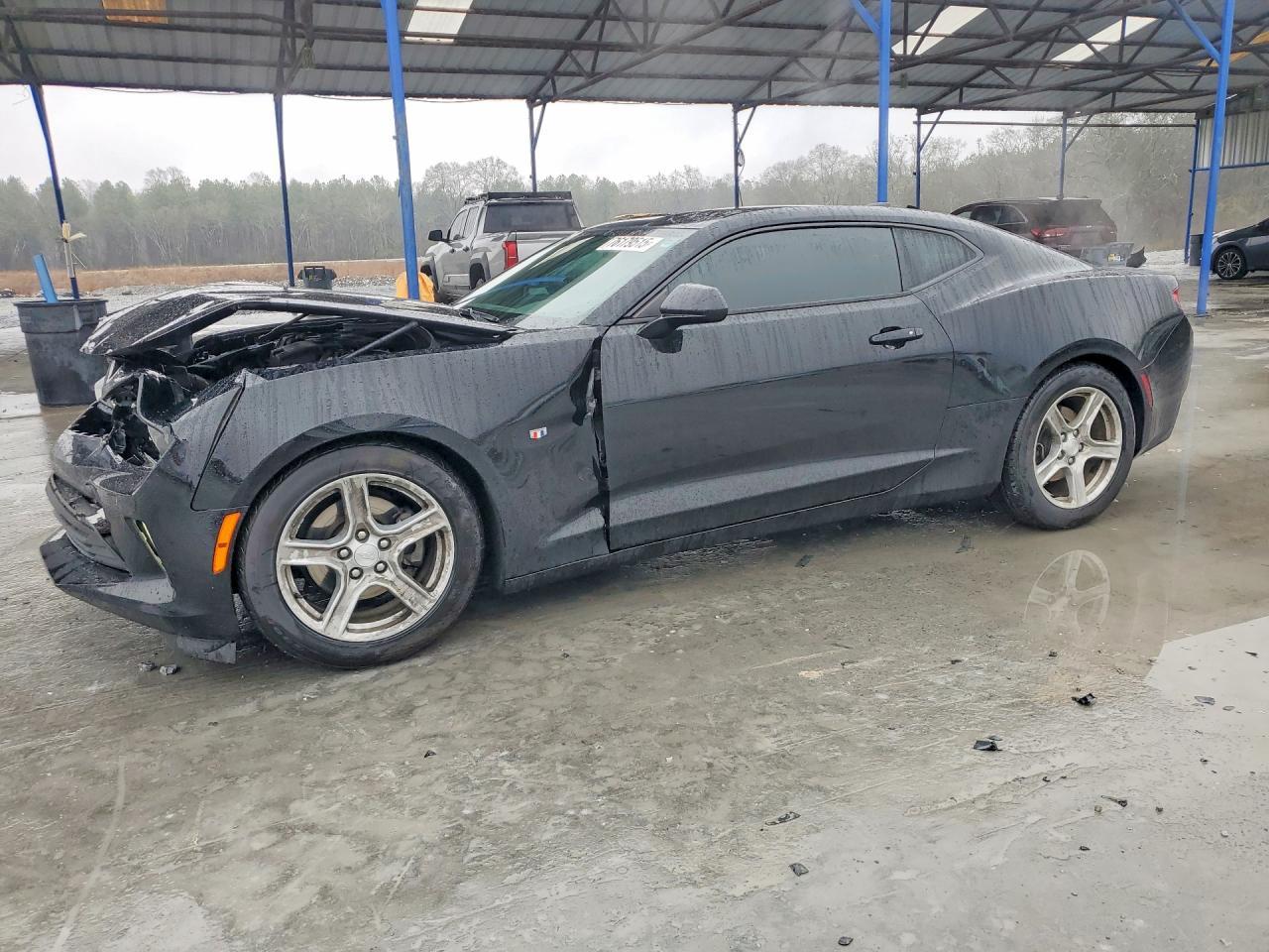 2018 CHEVROLET Camaro