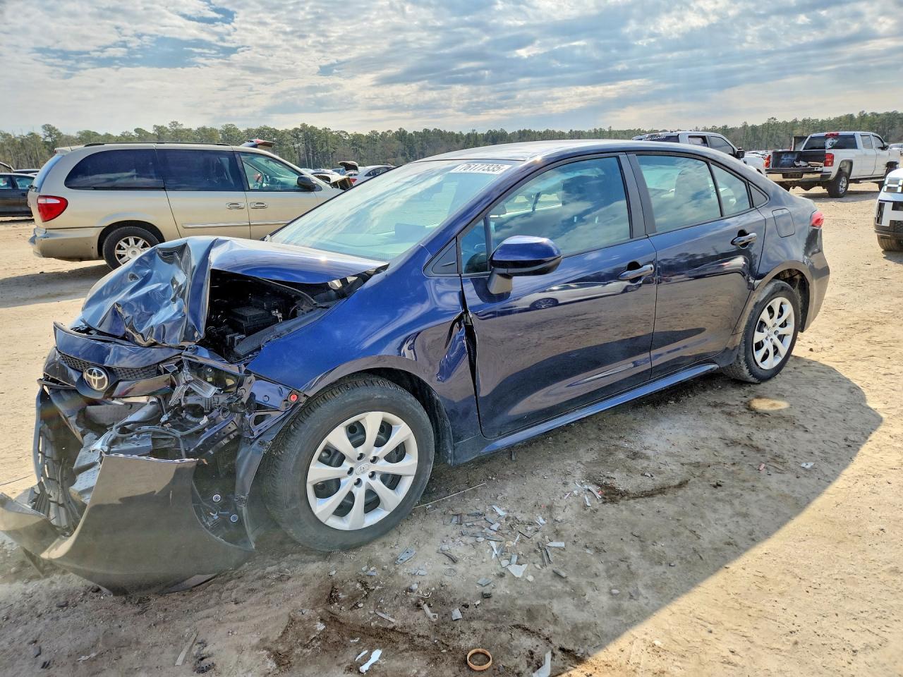 2023 TOYOTA COROLLA