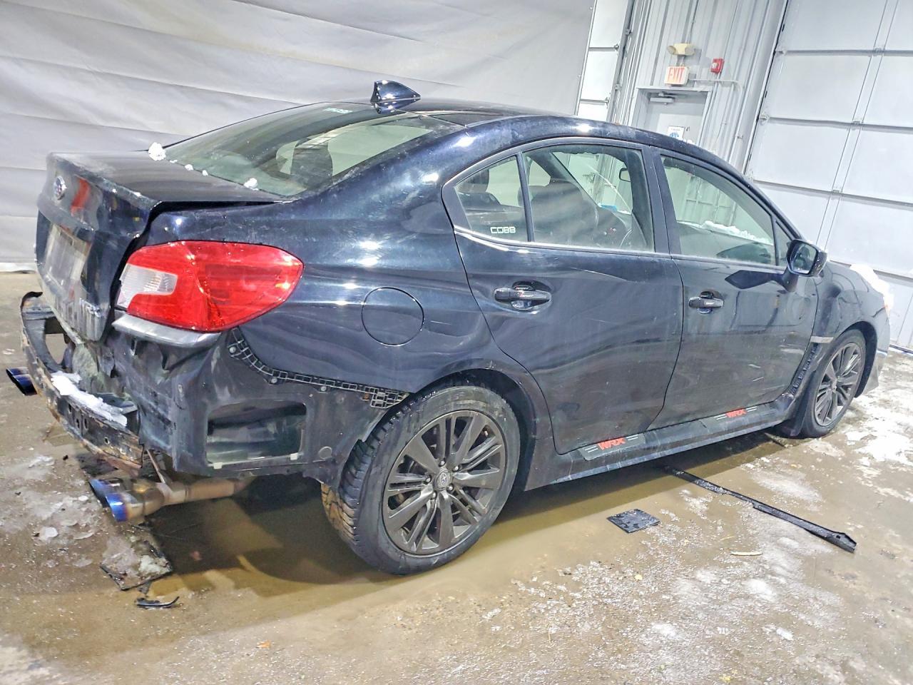 2015 SUBARU WRX