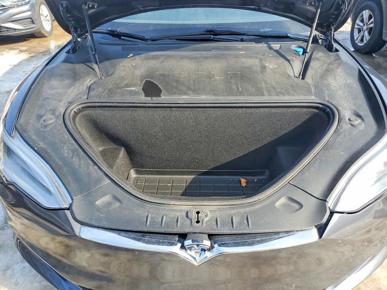 2019 TESLA MODEL S