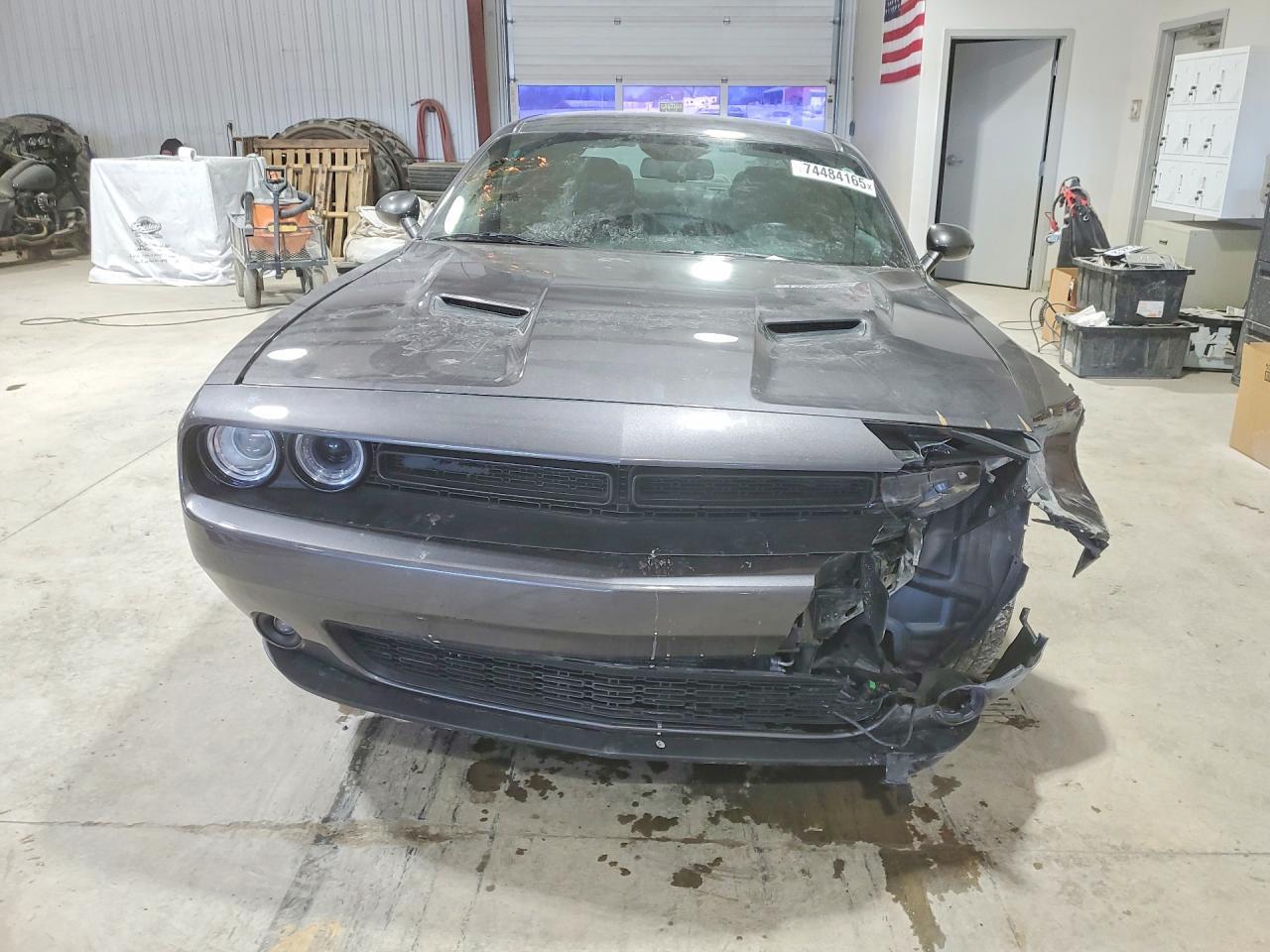 2022 DODGE Challenger
