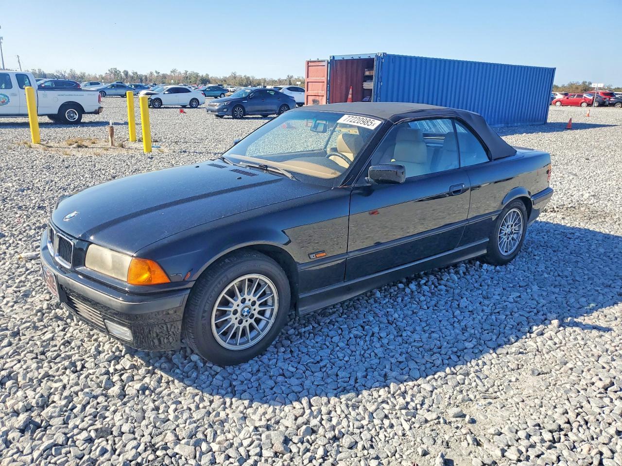 1996 BMW 3 SERIES