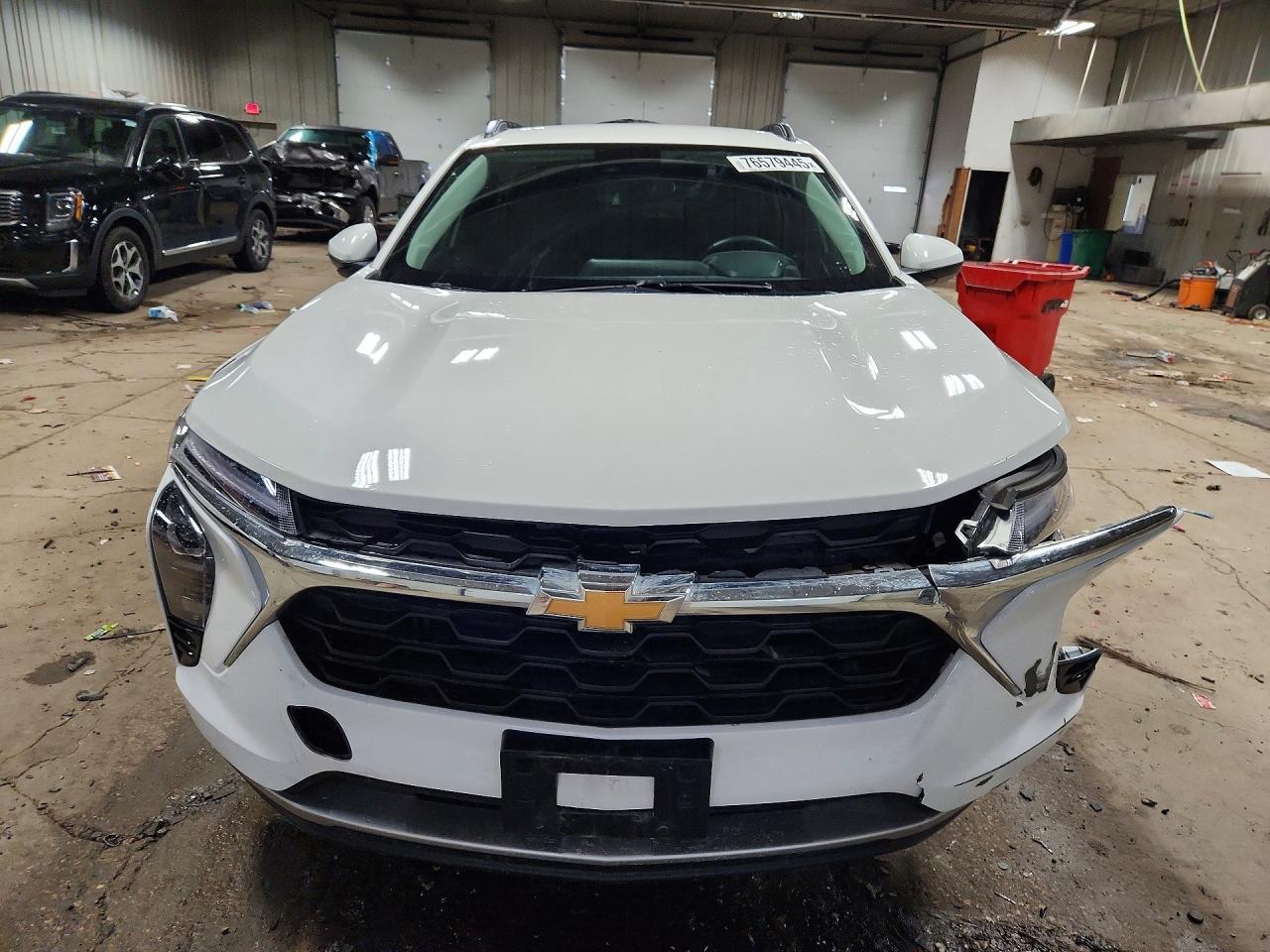 2024 CHEVROLET TRAX