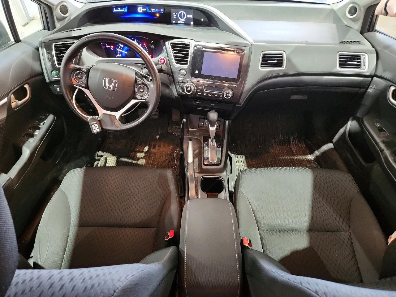 2015 HONDA CIVIC