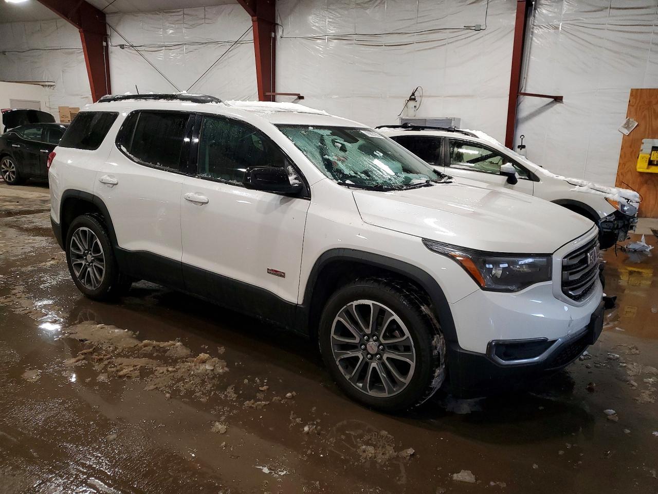 2017 GMC ACADIA