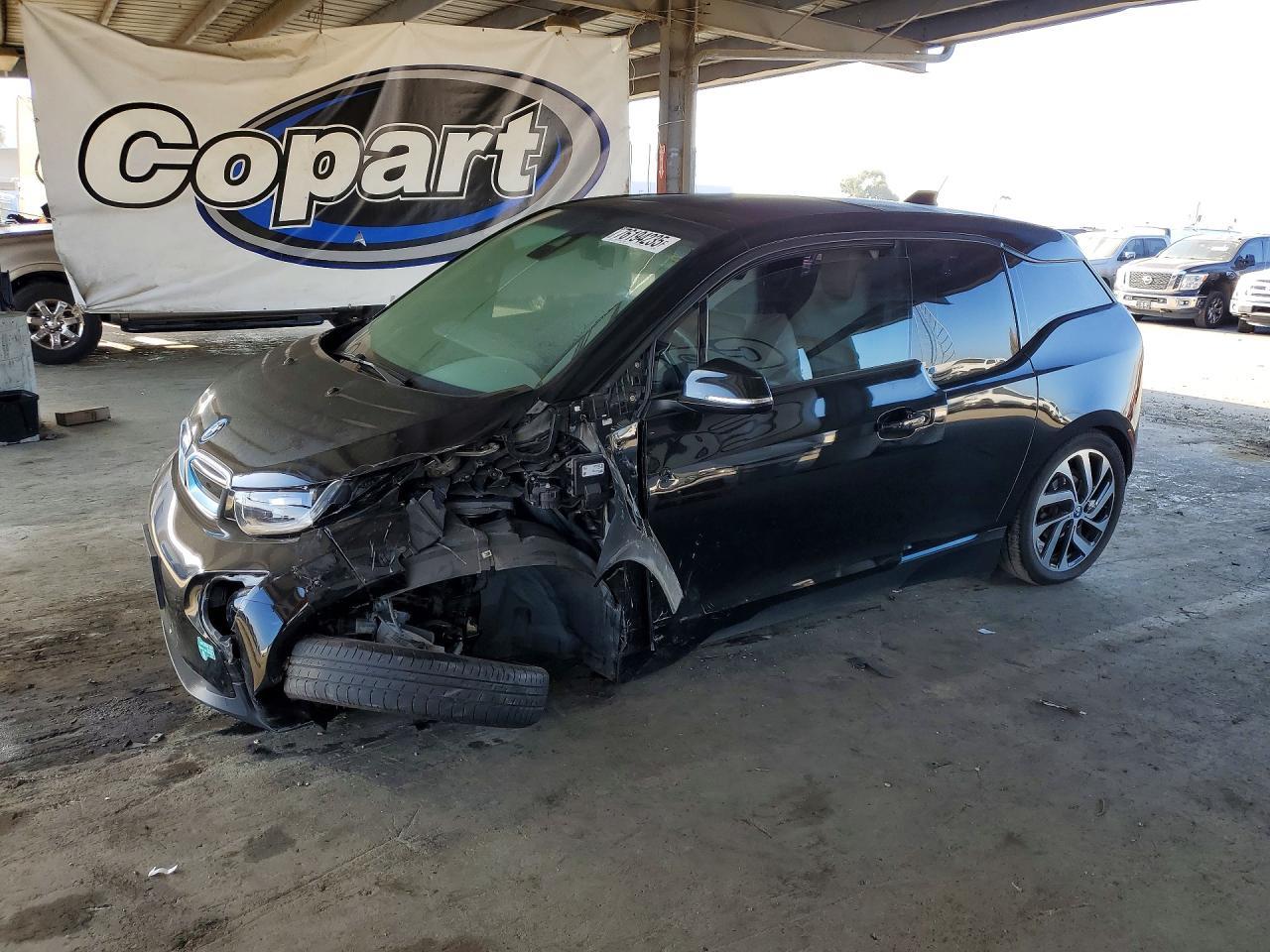 2017 BMW I3