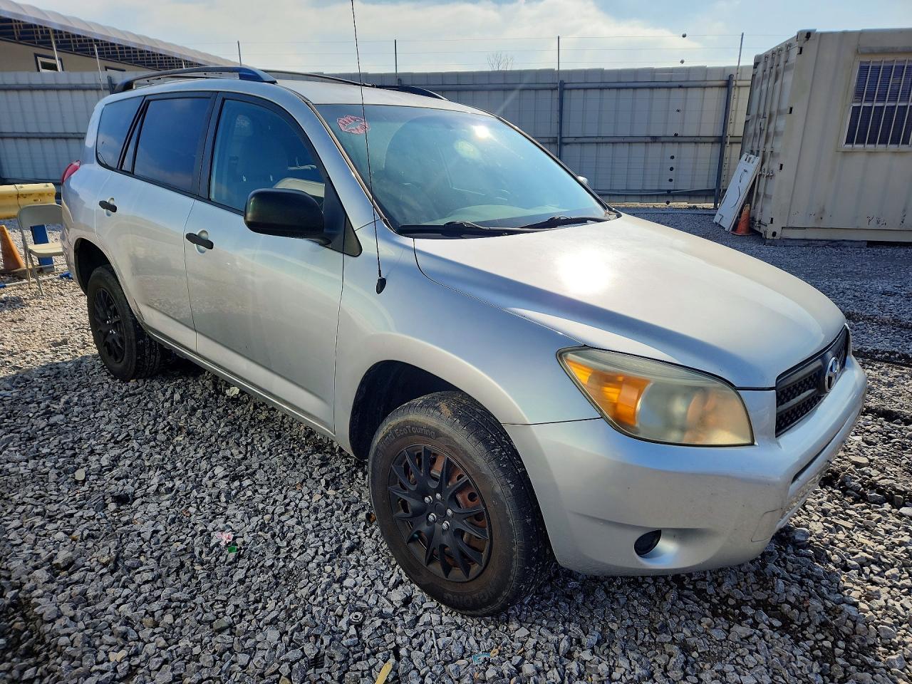2007 TOYOTA RAV4