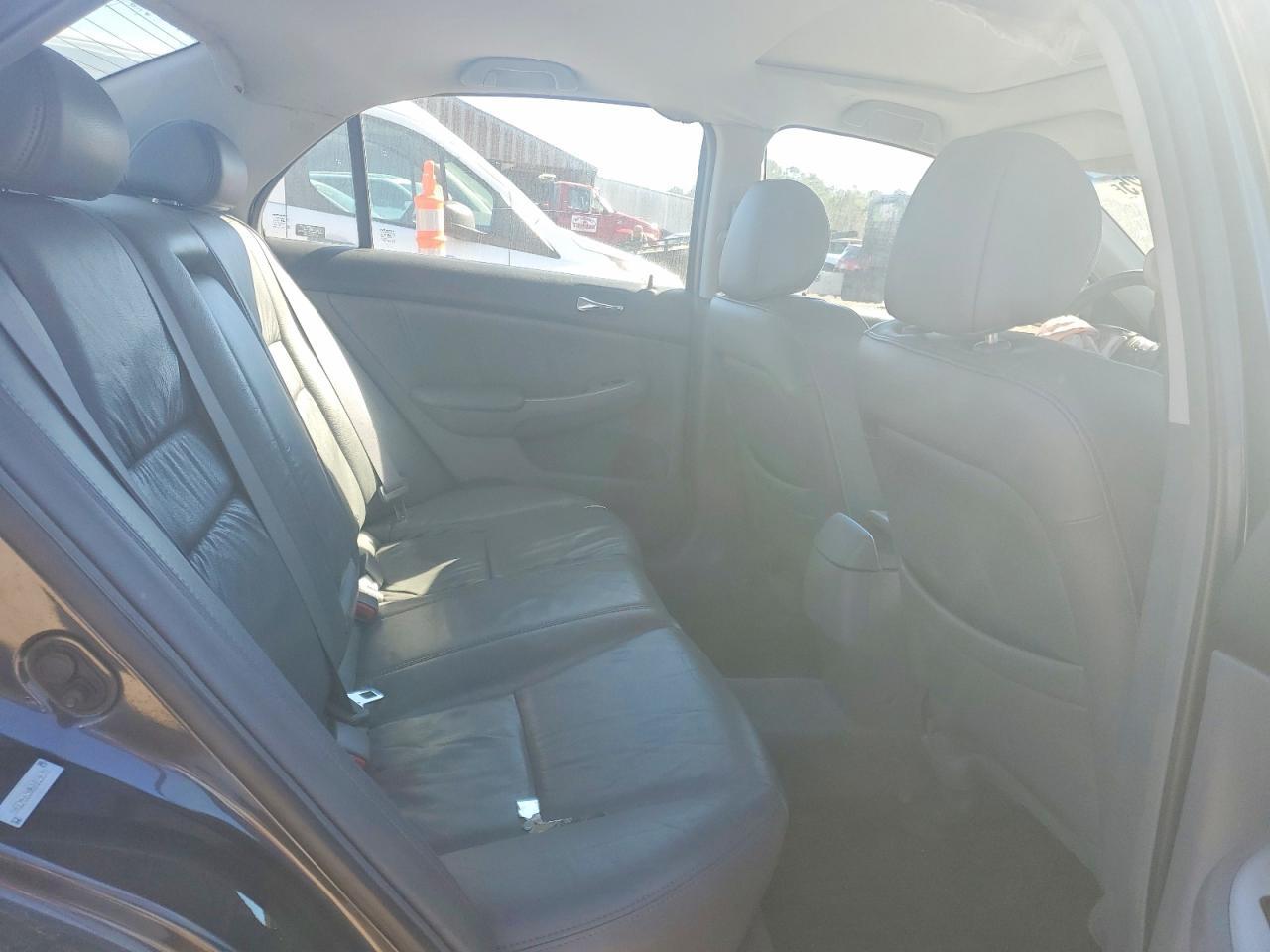 2006 HONDA ACCORD