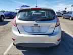 2017 FORD Fiesta