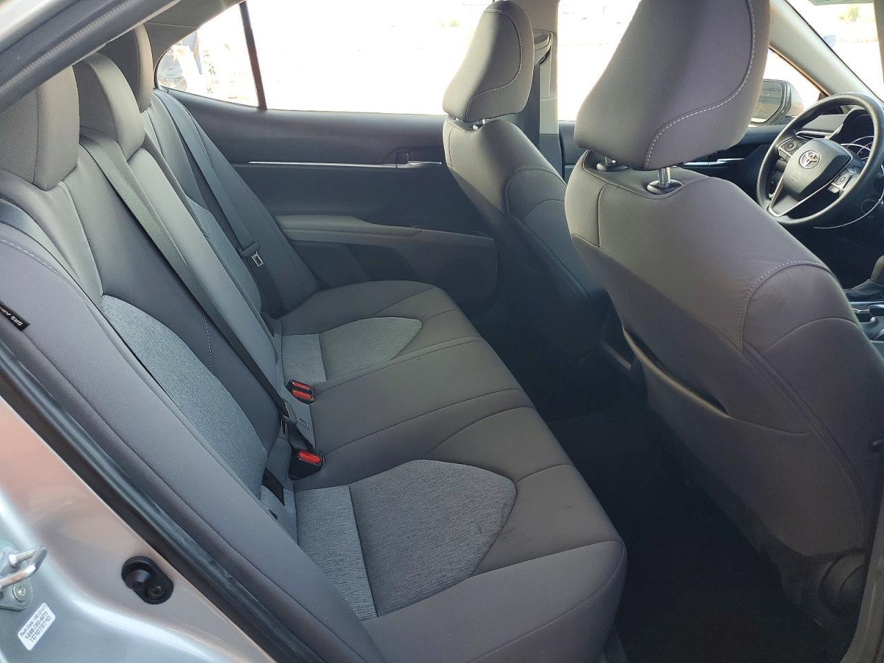 2023 TOYOTA CAMRY