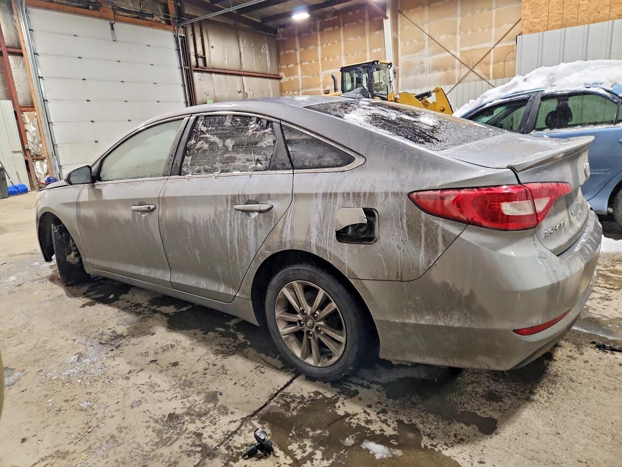 2015 HYUNDAI SONATA