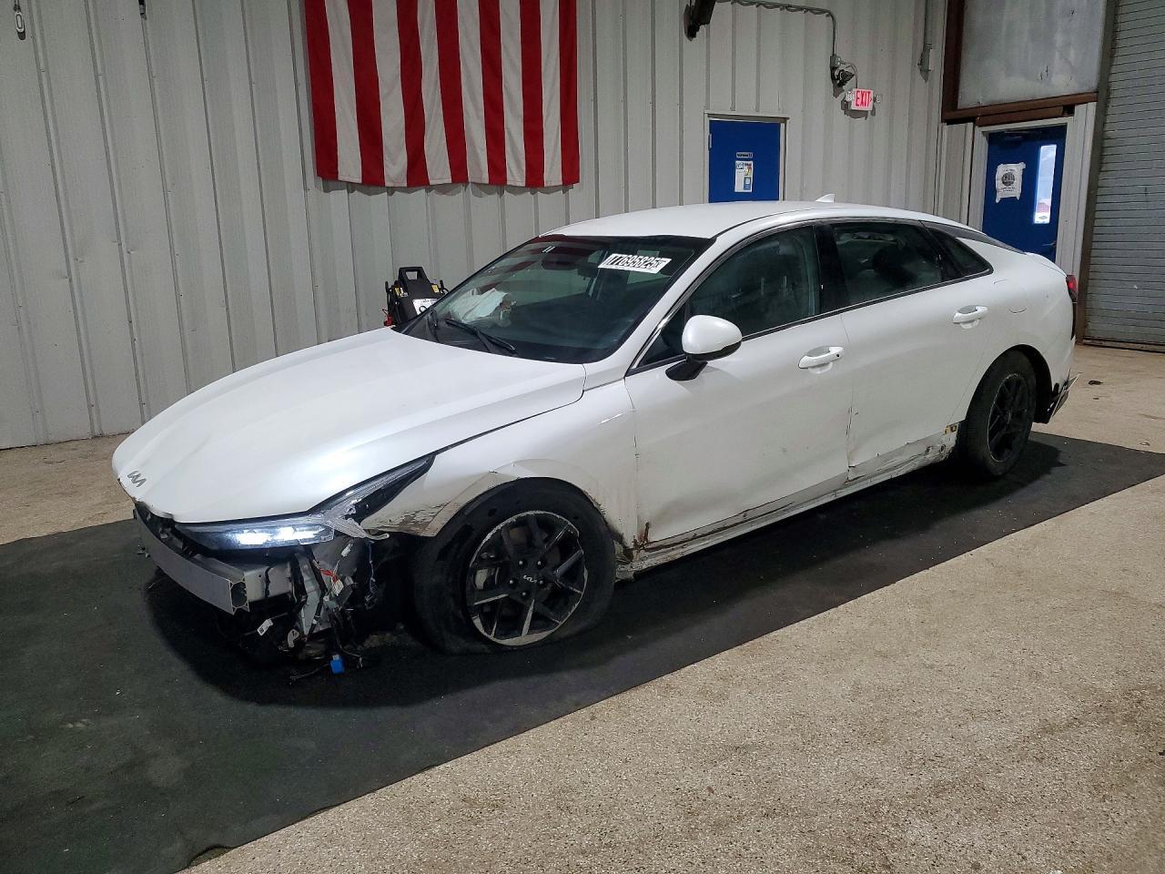 2025 KIA K5
