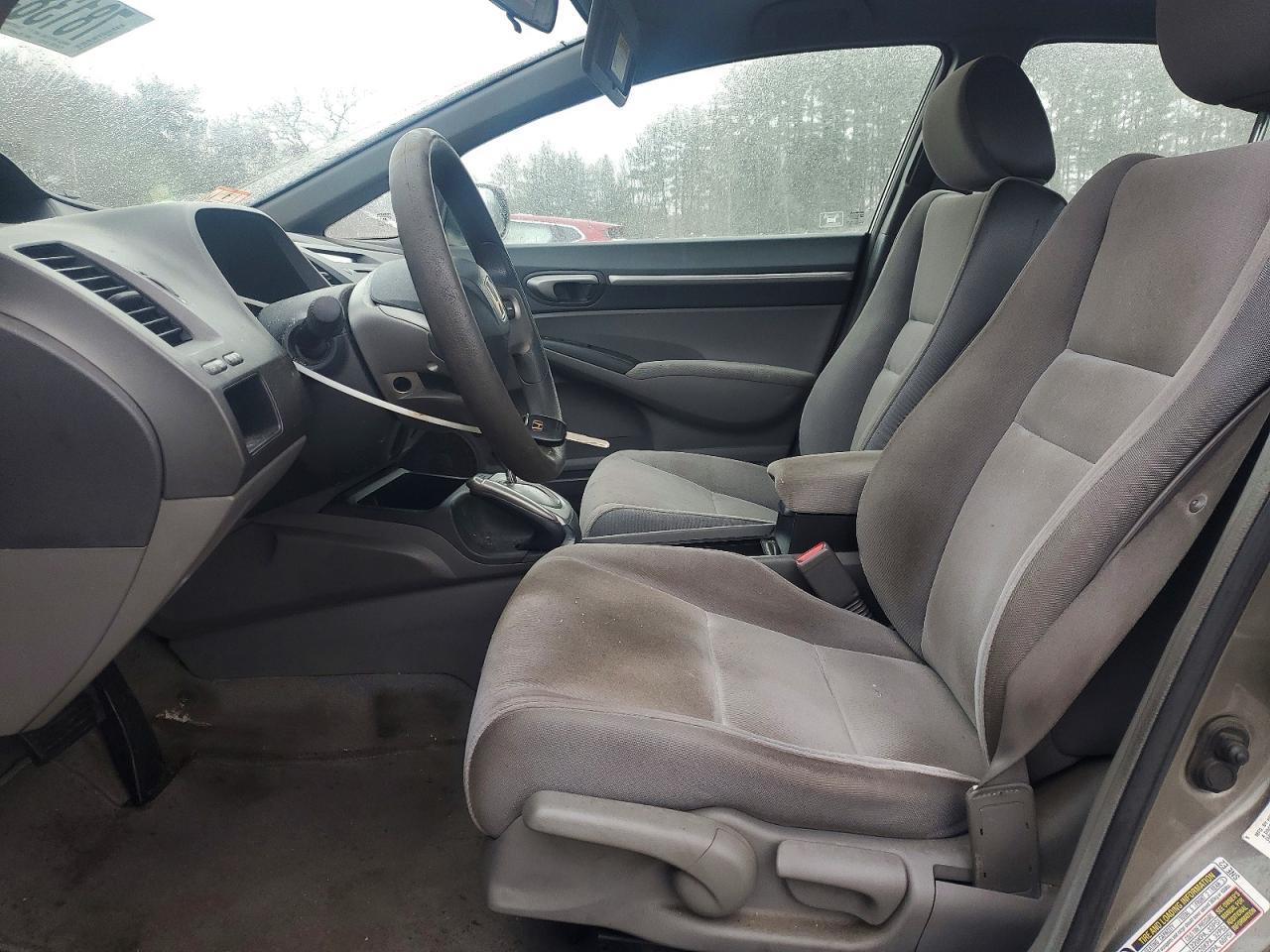2006 HONDA CIVIC