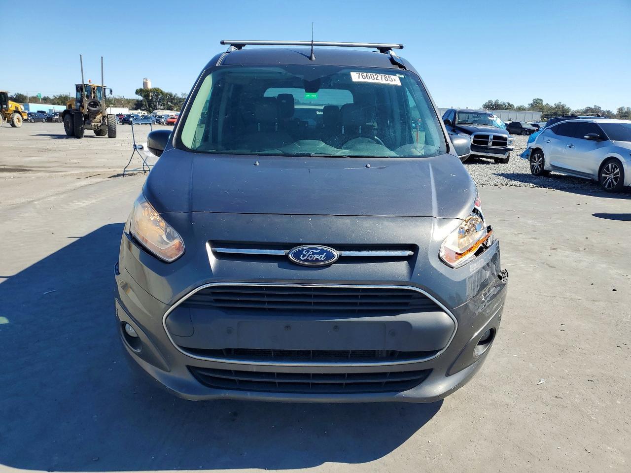 2016 FORD TRANSIT CONNECT