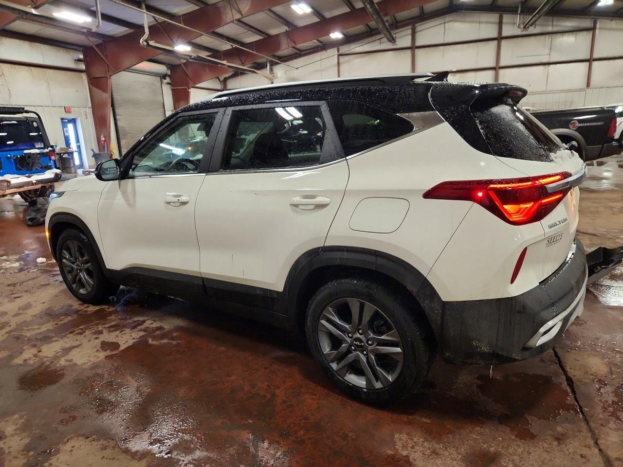 2023 KIA SELTOS
