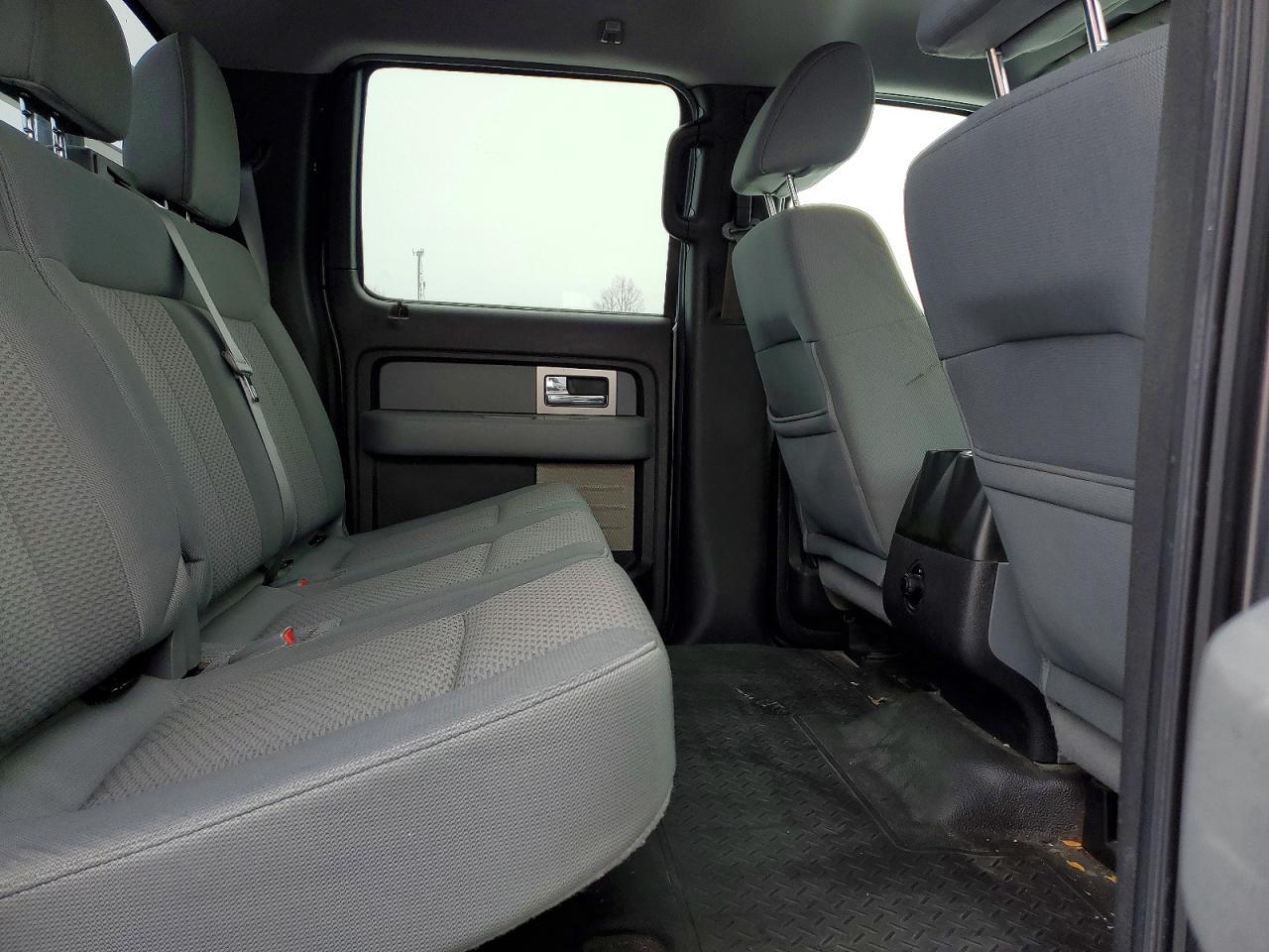 2011 FORD F-150 Lightning