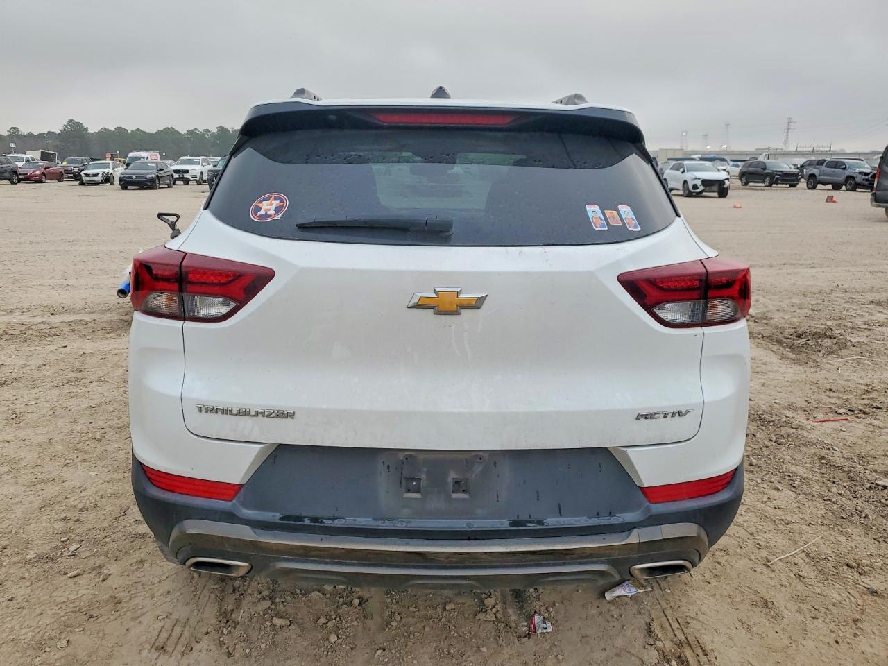 2023 CHEVROLET Trailblazer