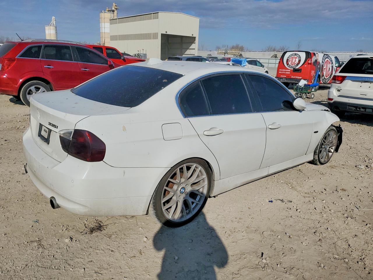 2007 BMW 3 SERIES