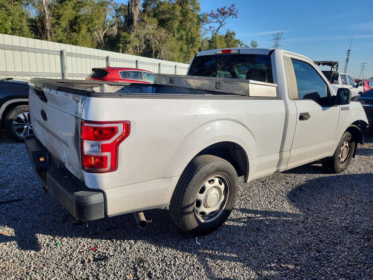 2018 FORD F-150 Lightning