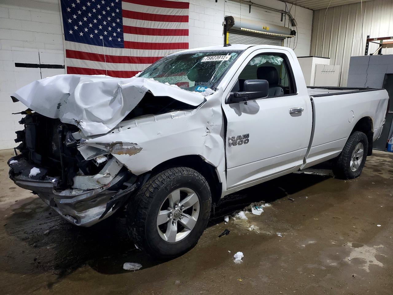 2013 RAM 1500
