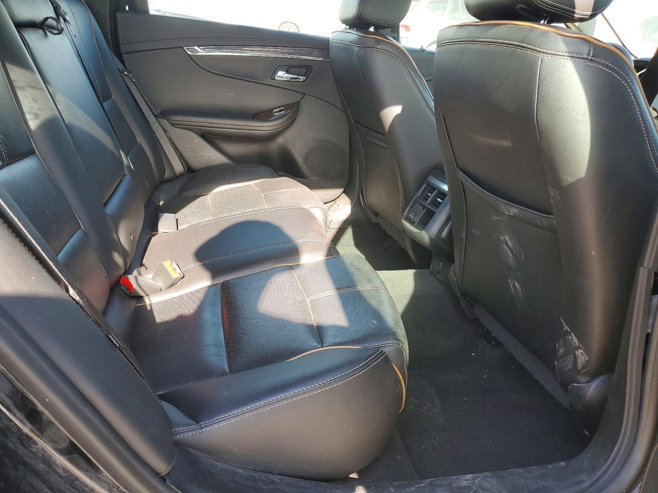 2015 CHEVROLET IMPALA