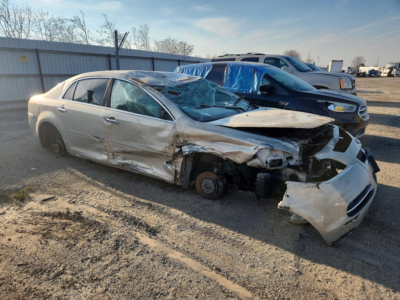 2012 CHEVROLET MALIBU